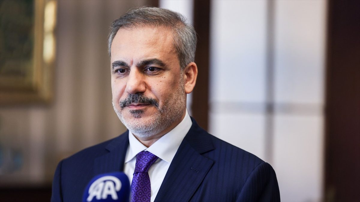 Dışişleri Bakanı Hakan Fidan, Azerbaycan'ın Milli Kurtuluş Günü ve Şuşa
