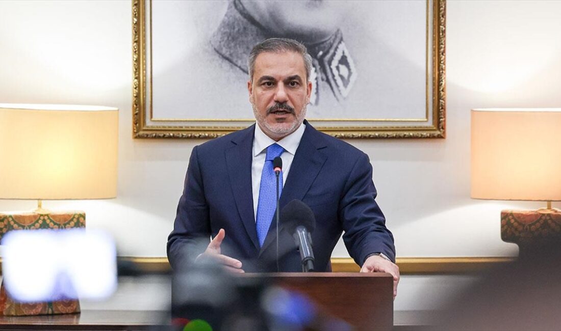 Dışişleri Bakanı Hakan Fidan, Türkiye-Romanya-Polonya Üçlü İşbirliği Süreci Dışişleri Bakanları