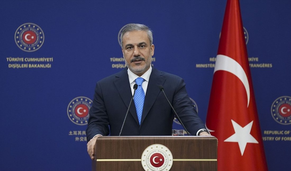 Dışişleri Bakanı Hakan Fidan, BRICS Dışişleri Bakanları Toplantısı marjında Nijniy