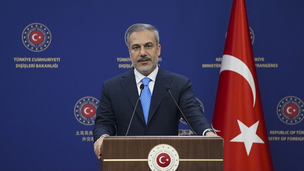 Dışişleri Bakanı Hakan Fidan, BRICS Dışişleri Bakanları Toplantısı marjında Nijniy