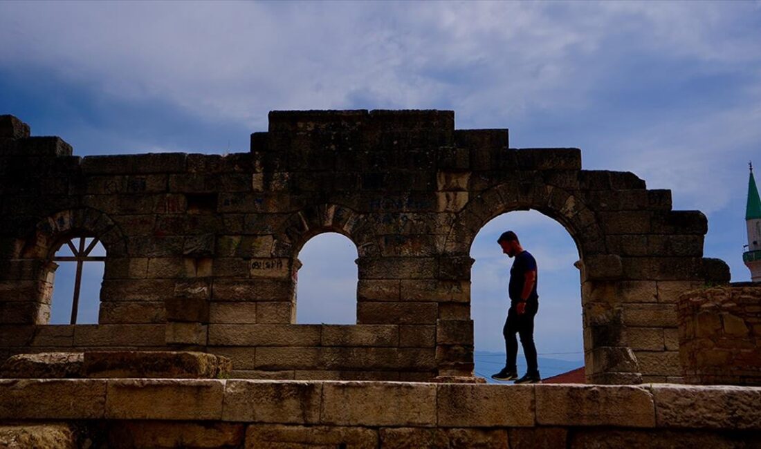 Düzce'de "Batı Karadeniz'in Efes'i" olarak anılan, adını Bitinya Kralı I.