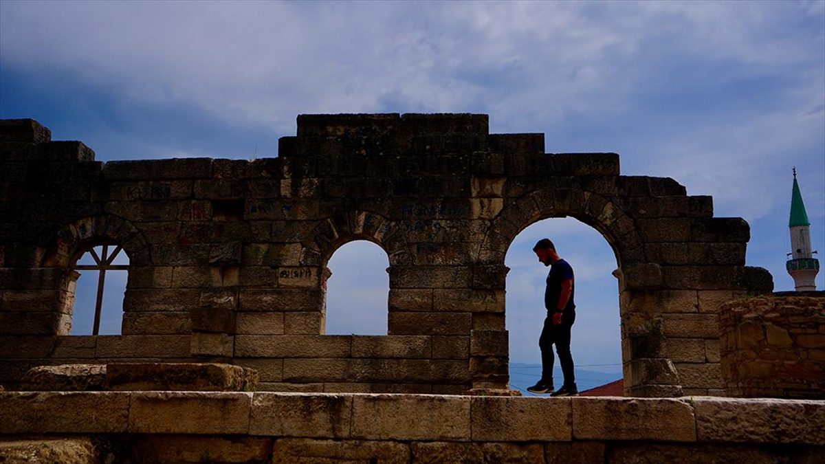 Düzce'de "Batı Karadeniz'in Efes'i" olarak anılan, adını Bitinya Kralı I.