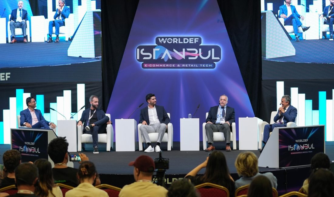 İSTANBUL (AA) – Anadolu Ajansının (AA) Global İletişim Ortağı olduğu