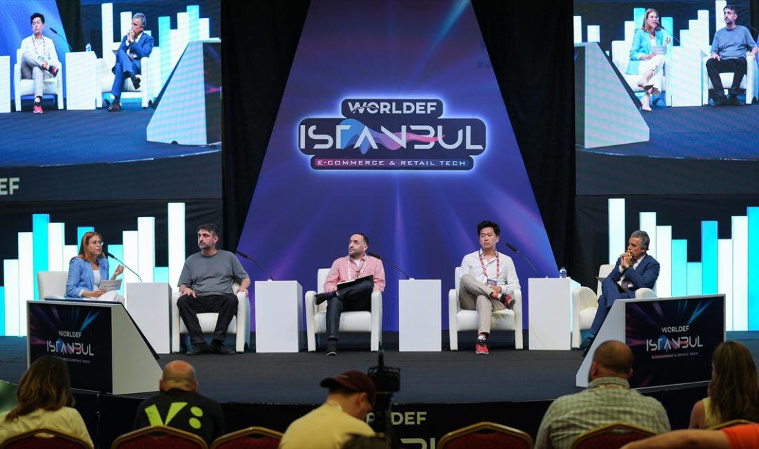 İSTANBUL (AA) – Anadolu Ajansı’nın (AA) Global İletişim Ortağı olduğu