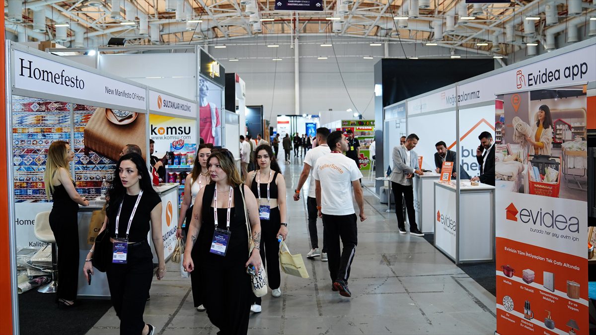WORLDEF Başkanı Ömer Nart, "Dünyada 8 trilyon dolarlık bir e-ticaret