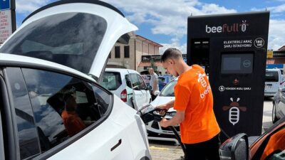 Türkiye genelinde Kurban Bayramı tatili boyunca elektrikli araç şarj süresinde