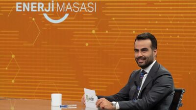 Elektrik Dağıtım Hizmetleri Derneği Yönetim Kurulu Başkanı Erdeniz "Geçmiş 5