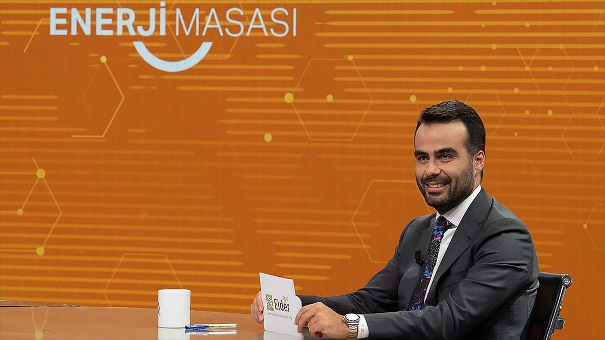 Elektrik Dağıtım Hizmetleri Derneği Yönetim Kurulu Başkanı Erdeniz "Geçmiş 5