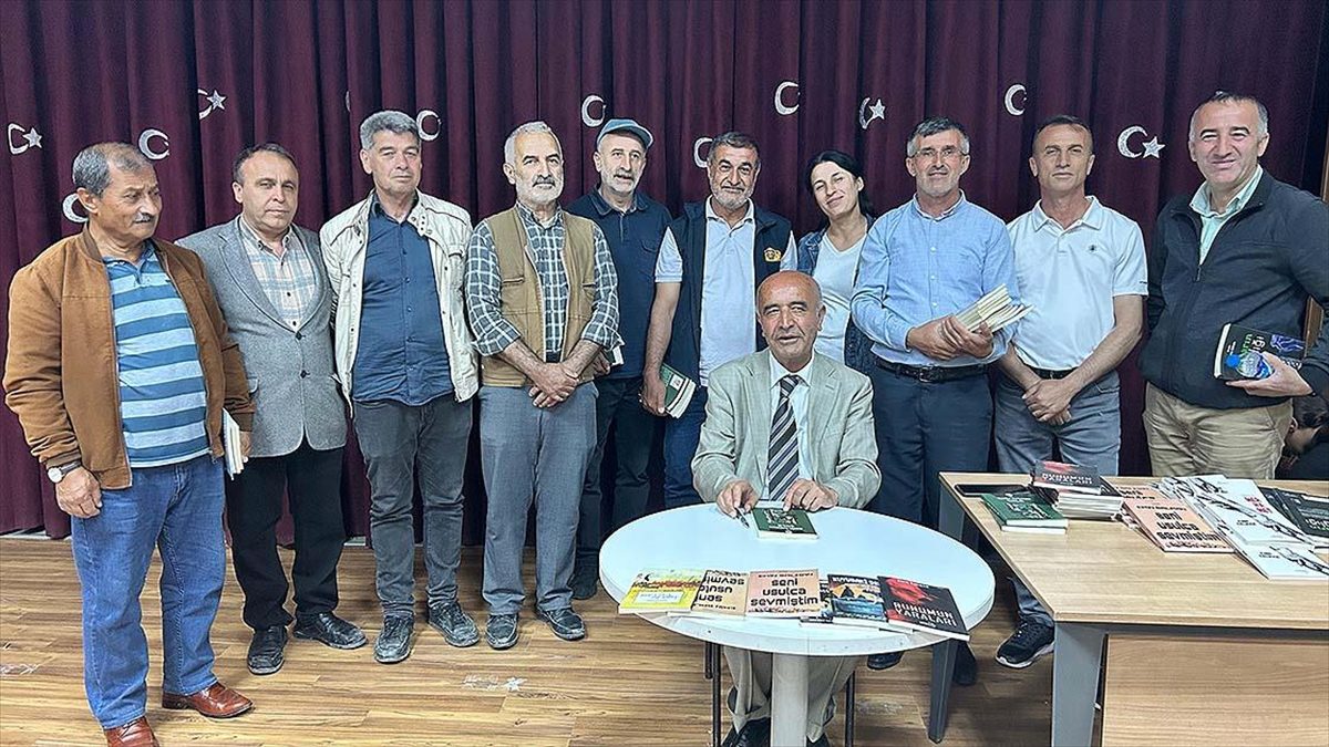 Hakkari'nin Çukurca ilçesinde 34 sene önce görev yapan emekli öğretmen