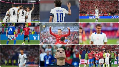 Almanya'nın ev sahipliğinde düzenlenen 2024 Avrupa Futbol Şampiyonası'nda (EURO 2024)