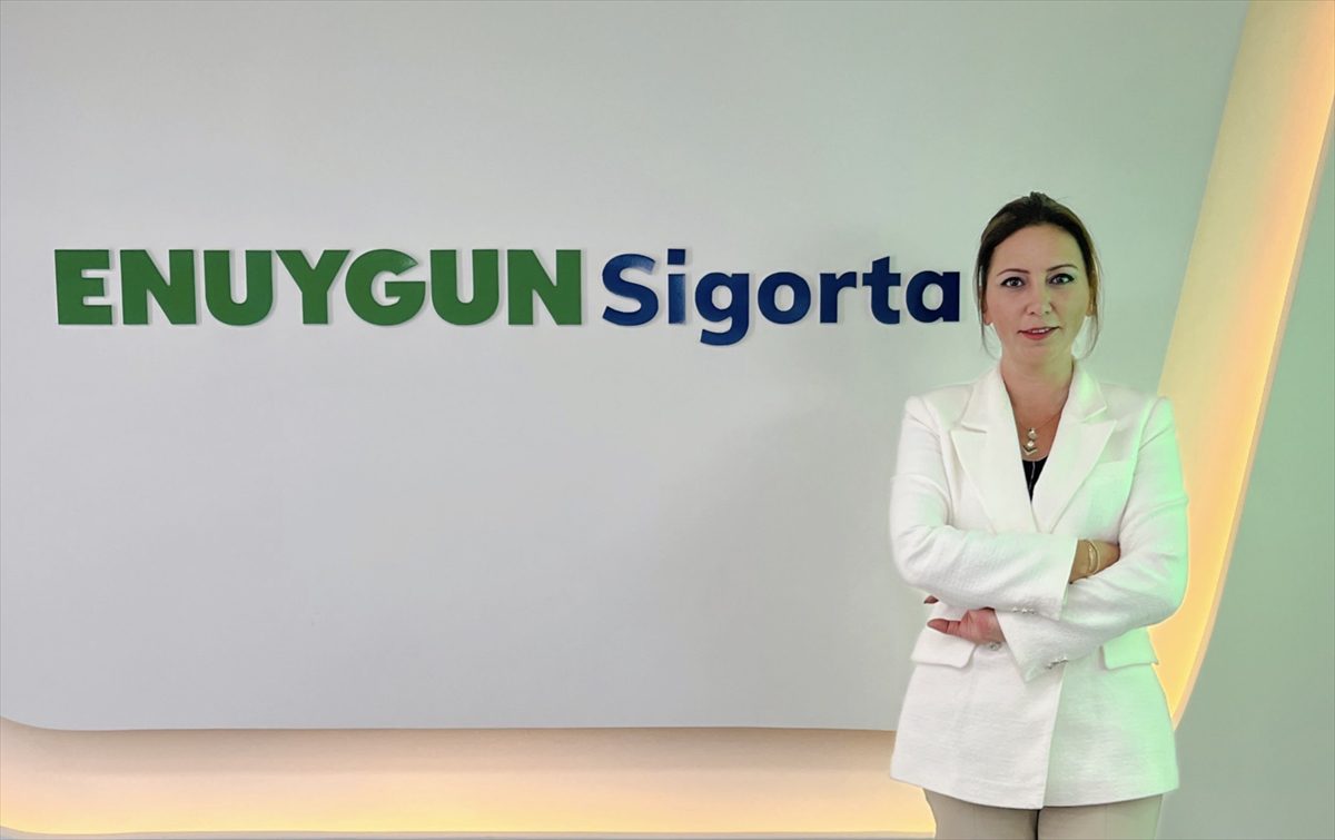 İSTANBUL (AA) – Enuygun Sigorta Genel Müdürü Çiğdem Özdoğan, vatandaşların