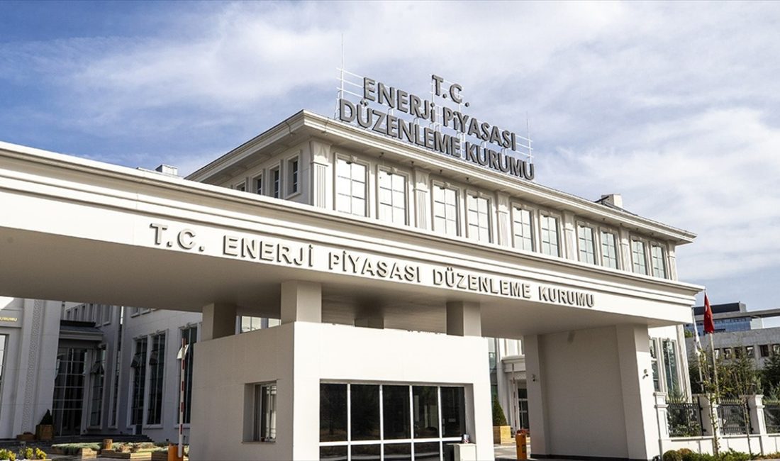 Enerji Piyasası Düzenleme Kurumu (EPDK), elektrik, doğal gaz ve petrol