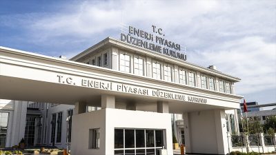 Enerji Piyasası Düzenleme Kurumu (EPDK), elektrik, doğal gaz ve petrol