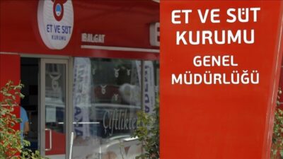 Et ve Süt Kurumu (ESK), bazı sosyal medya platformlarında yer