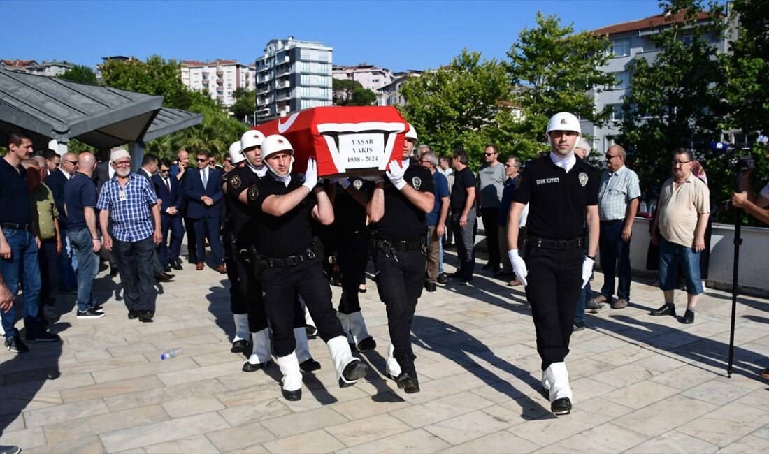DÜZCE (AA) – Yakış’ın cenazesi, yakınları tarafından teslim alındıktan sonra