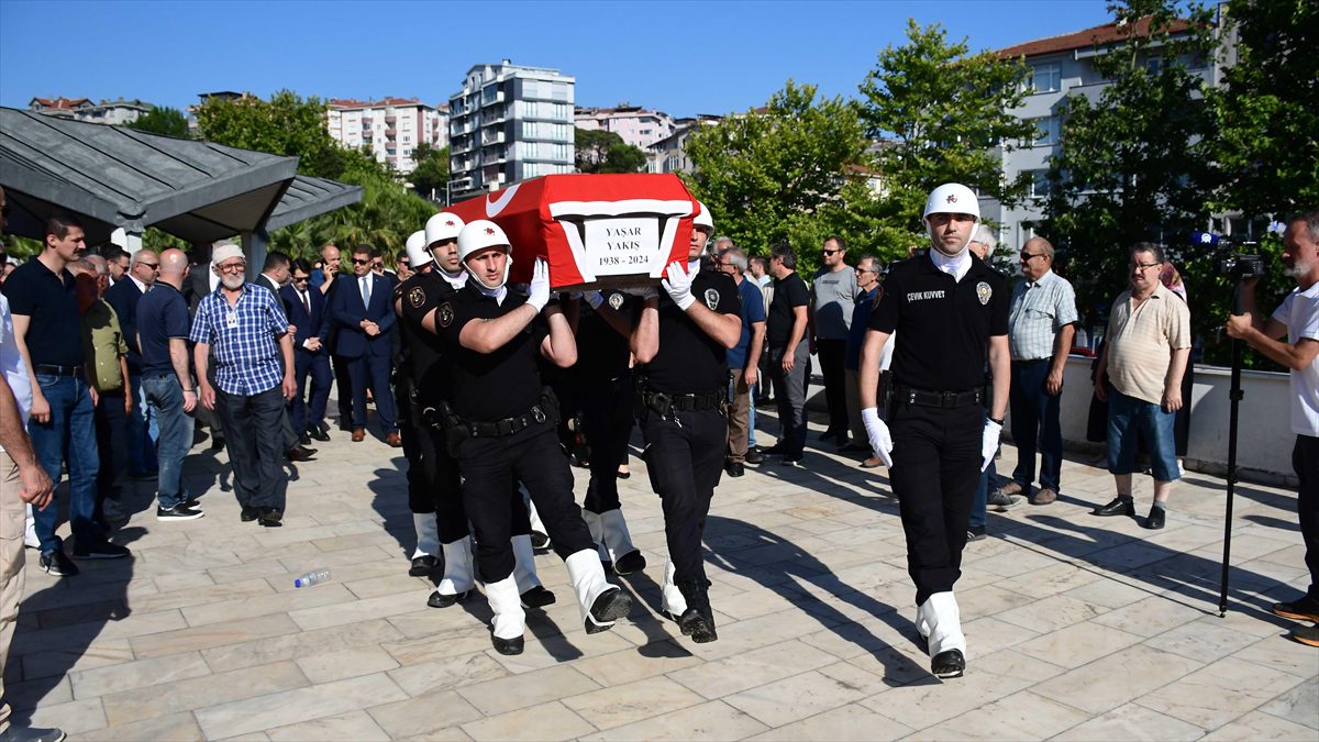 DÜZCE (AA) – Yakış’ın cenazesi, yakınları tarafından teslim alındıktan sonra