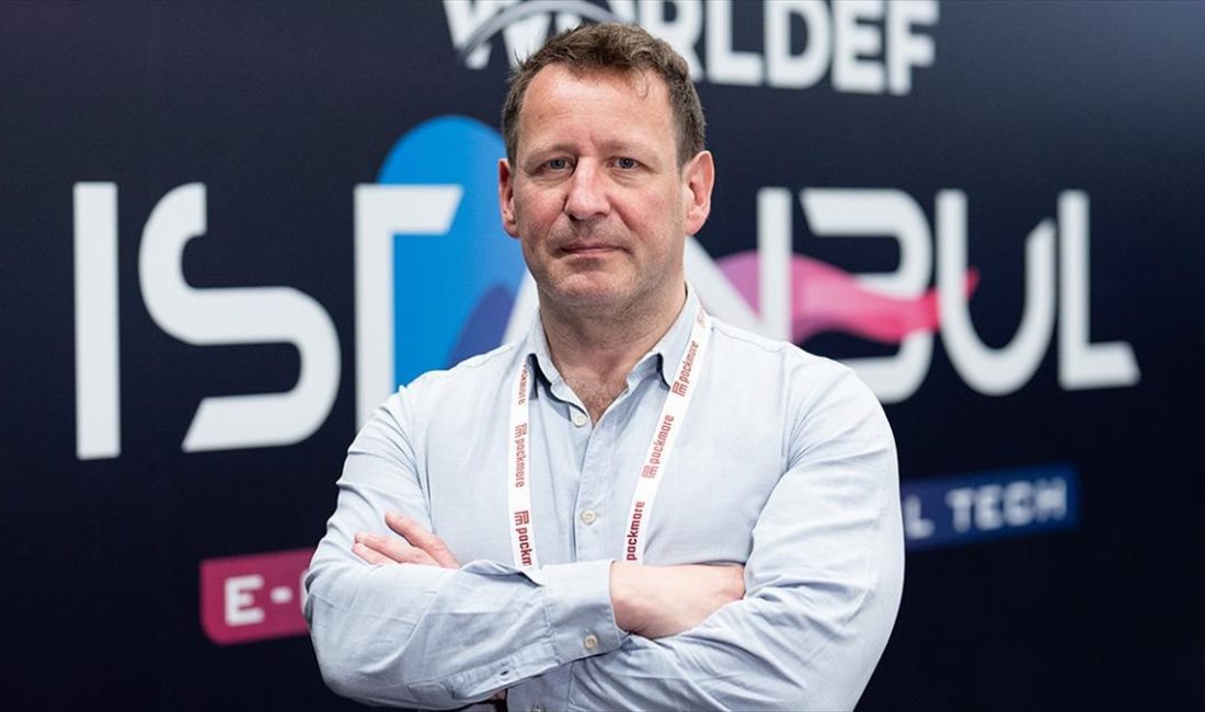 Eski İngiltere Teknoloji Bakanı Ed Vaizey, Türkiye'nin dinamik bir teknoloji