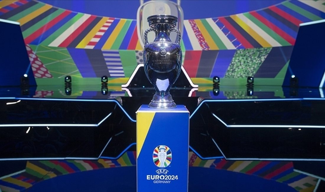 Almanya'nın ev sahipliği yapacağı 2024 Avrupa Futbol Şampiyonası'nın (EURO 2024)