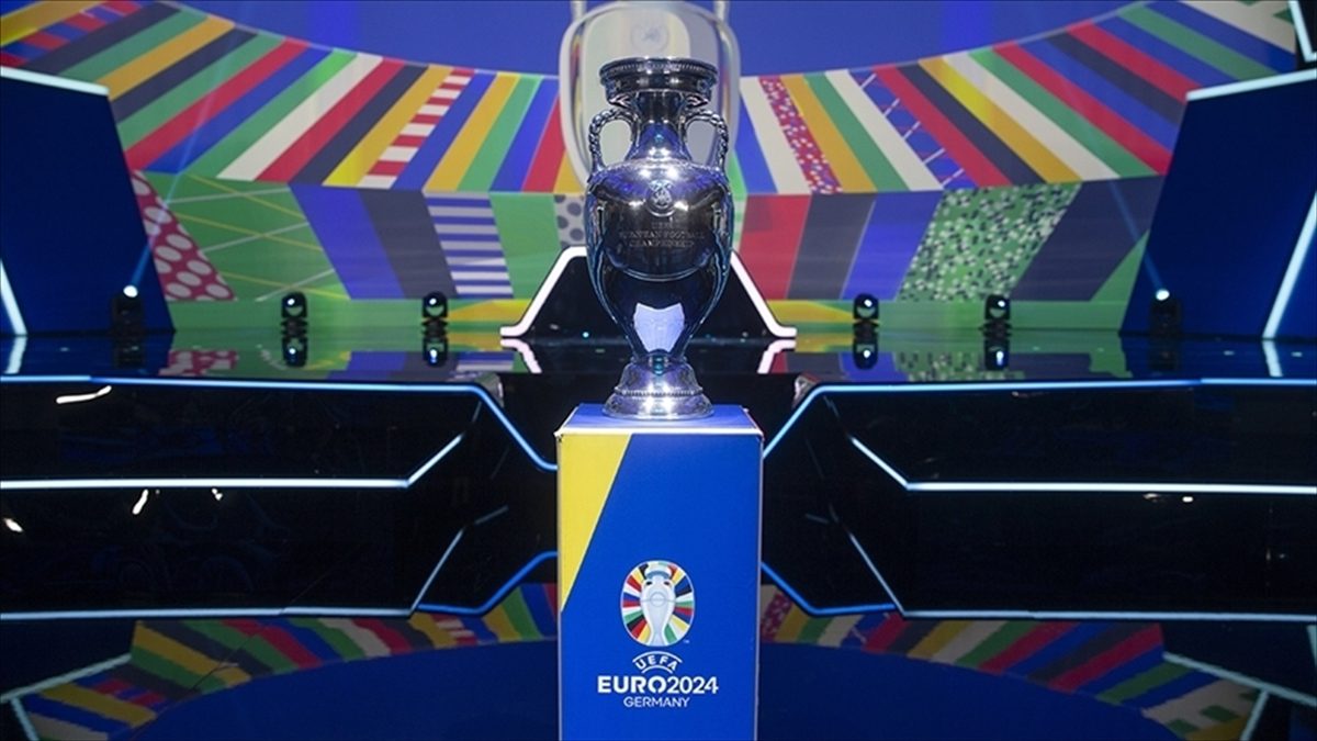 Almanya'nın ev sahipliği yapacağı 2024 Avrupa Futbol Şampiyonası'nın (EURO 2024)