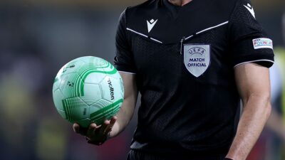 2024 Avrupa Futbol Şampiyonası'nda 19 orta hakem görev alacak.