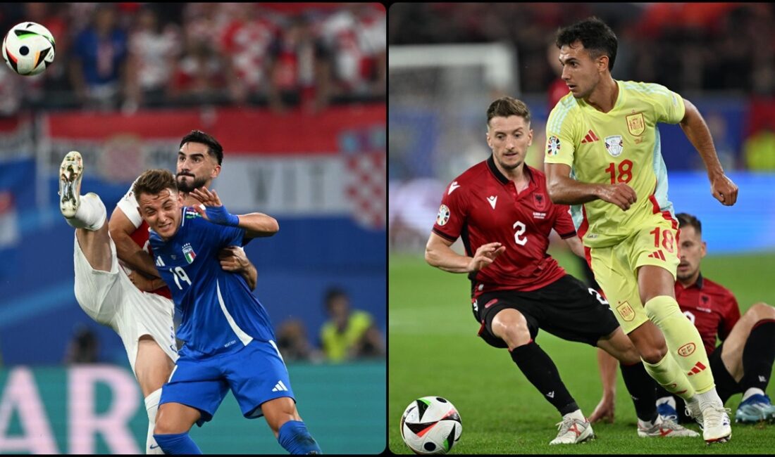 2024 Avrupa Futbol Şampiyonası'nda (EURO 2024) B Grubu maçları tamamlandı.