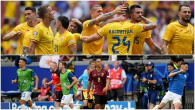 2024 Avrupa Futbol Şampiyonası (EURO 2024) E Grubu ilk maçlar