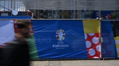 D&Uuml;SSELDORF (AA) – D&uuml;sseldorf Arena’da oynanacak ve TSİ 16.00’da başlayacak