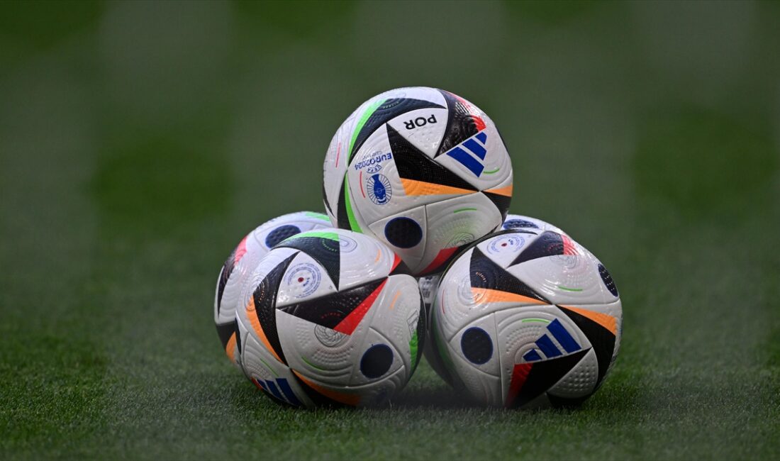 A Milli Futbol Takımı, 2024 Avrupa Şampiyonası (EURO 2024) F