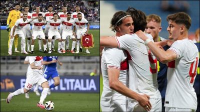 İSTANBUL (AA) – Turnuvaya ilk kez 1996’da katılan ve grup