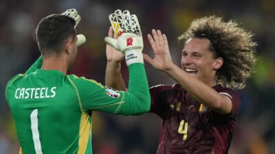 2024 Avrupa Futbol Şampiyonası'nda 6 grupta ikinci maçlar tamamlandı.