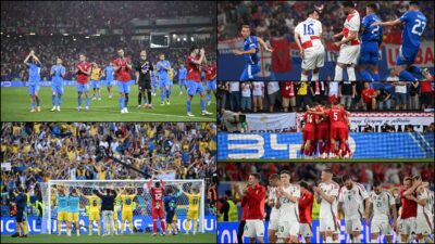 D&Uuml;SSELDORF (AA) – Almanya’nın ev sahipliğinde 10 şehir ve statta