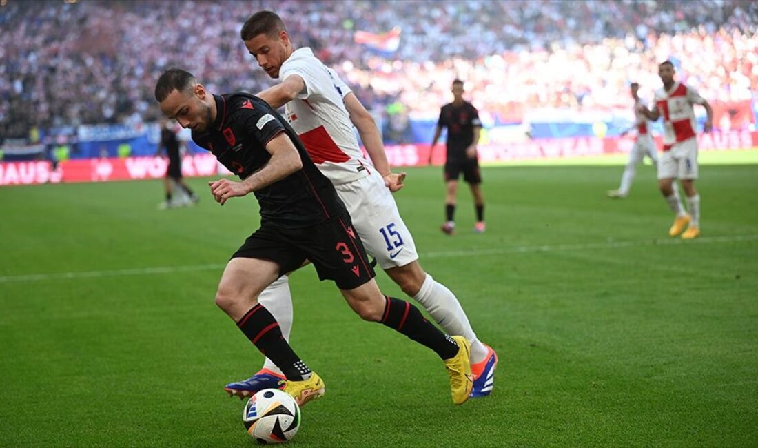 2024 Avrupa Futbol Şampiyonası (EURO 2024) B Grubu ikinci maçında