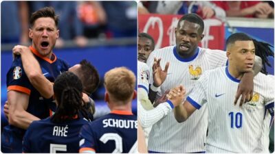 2024 Avrupa Futbol Şampiyonası (EURO 2024) D Grubu ikinci maçında