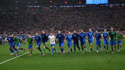2024 Avrupa Futbol Şampiyonası (EURO 2024) B Grubu üçüncü maçında