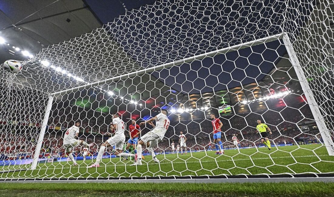 Almanya'nın ev sahipliğinde düzenlenen 2024 Avrupa Futbol Şampiyonası'nda (EURO 2024)