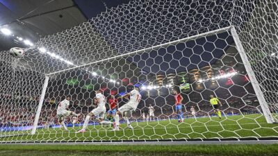 Almanya'nın ev sahipliğinde düzenlenen 2024 Avrupa Futbol Şampiyonası'nda (EURO 2024)