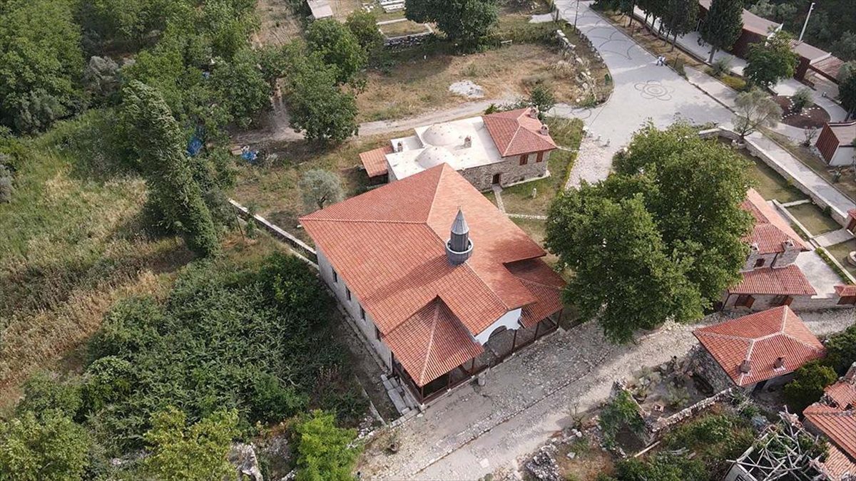 MUĞLA (AA) – Tunç, Klasik, Helenistik, Roma, Bizans, Osmanlı ve