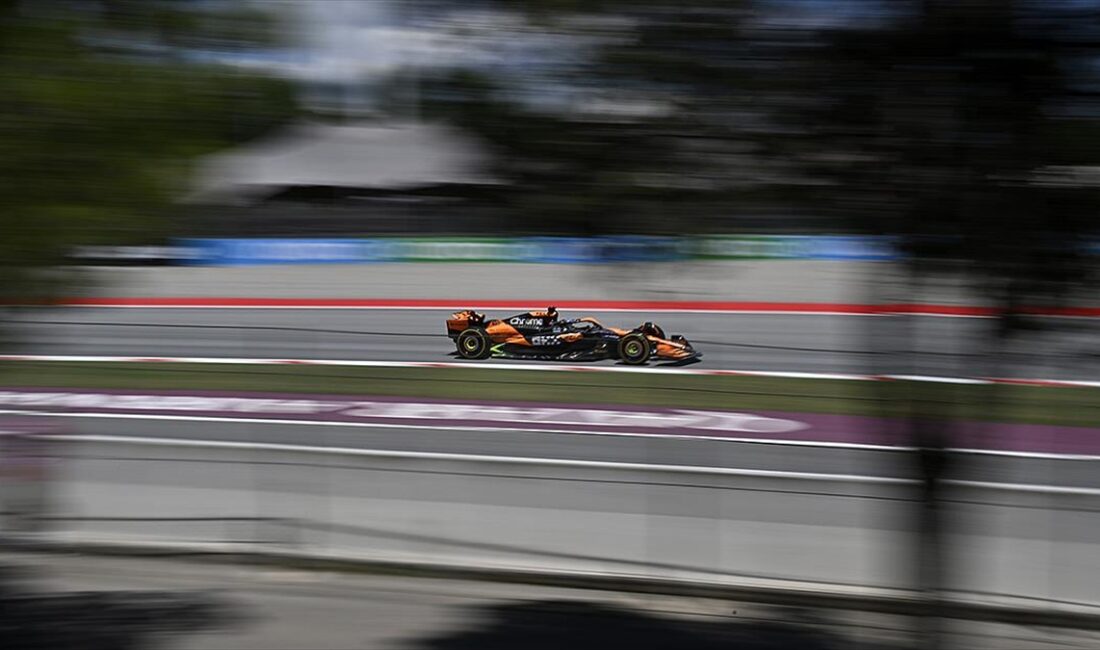 Formula 1 Dünya Şampiyonası'nın 10. ayağı İspanya Grand Prix'sinde "pole"