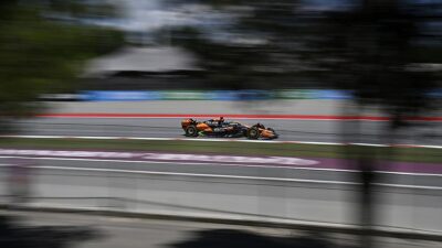 Formula 1 Dünya Şampiyonası'nın 10. ayağı İspanya Grand Prix'sinde "pole"