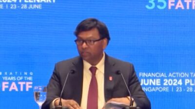 FATF Dönem Başkanı Kumar, Türkiye'nin gri listeden çıkarılan iki ülkeden