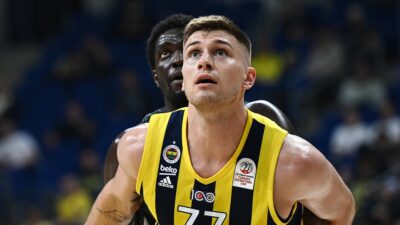 Fenerbahçe Beko Basketbol Takımı, ABD'li oyuncu Nate Sestina ile yollarını