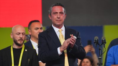 İSTANBUL (AA) – &Uuml;lker Stadı’nda yapılan kongrede kullanılan 27 bin