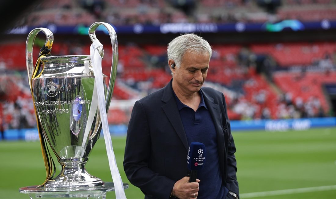 Jose Mourinho; Şampiyonlar Ligi, Avrupa Ligi ve Avrupa Konferans Ligi'ni