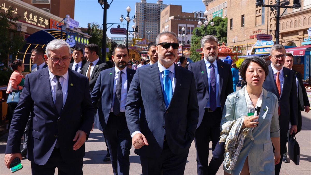 ANKARA (AA) – Diplomatik kaynaklardan elde edilen bilgiye göre, Dışişleri