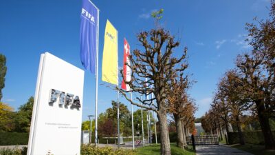 FIFA'nın Sosyal Medya Koruma Servisi (SMPS), birliğe üye 211 ülke