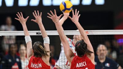 A Milli Kadın Voleybol Takımı, Hong Kong'da gerçekleştirilecek FIVB Voleybol