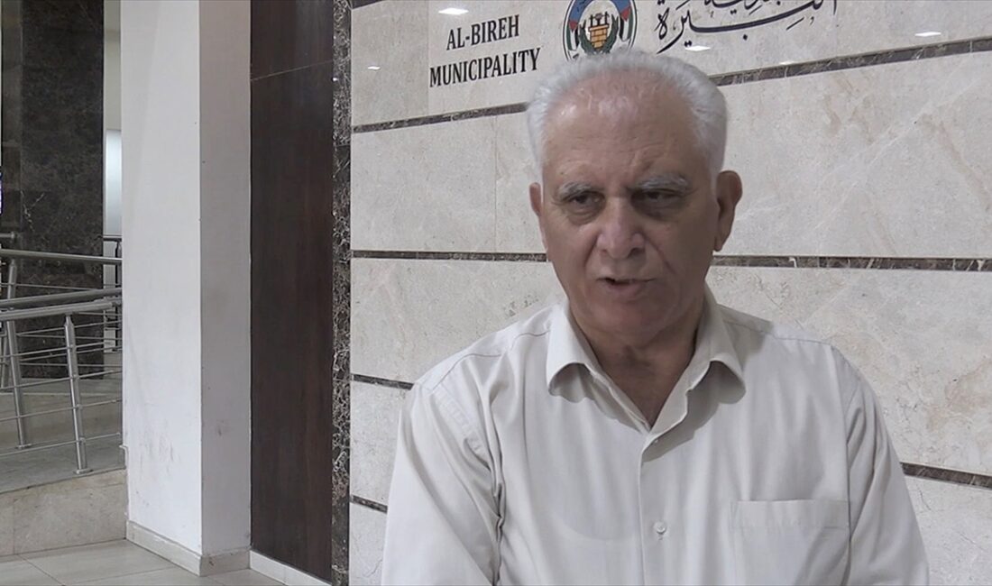 Filistin Halk Partisi Genel Sekreteri Bessam Salihi, Gazze Şeridi'ndeki saldırıların