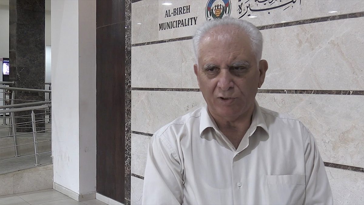 Filistin Halk Partisi Genel Sekreteri Bessam Salihi, Gazze Şeridi'ndeki saldırıların