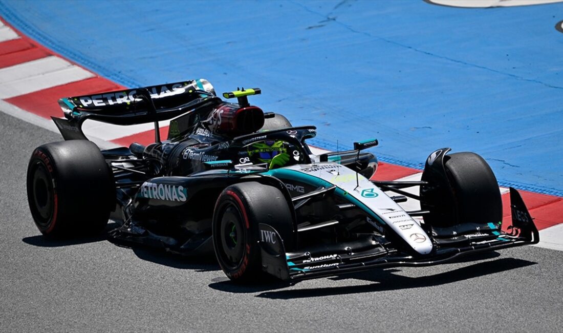 Formula 1 Dünya Şampiyonası'nda heyecan, sezonun 11. etabı olan Avusturya