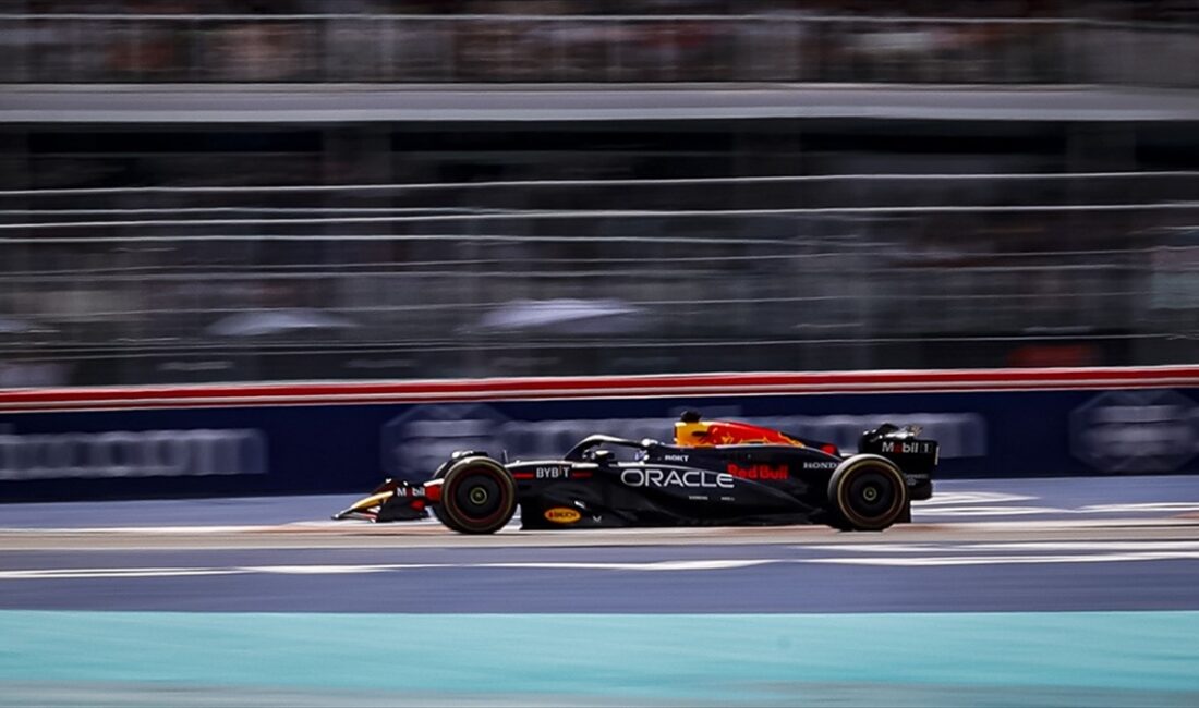 Formula 1 Dünya Şampiyonası'nda heyecan, sezonun 10. etabı İspanya Grand